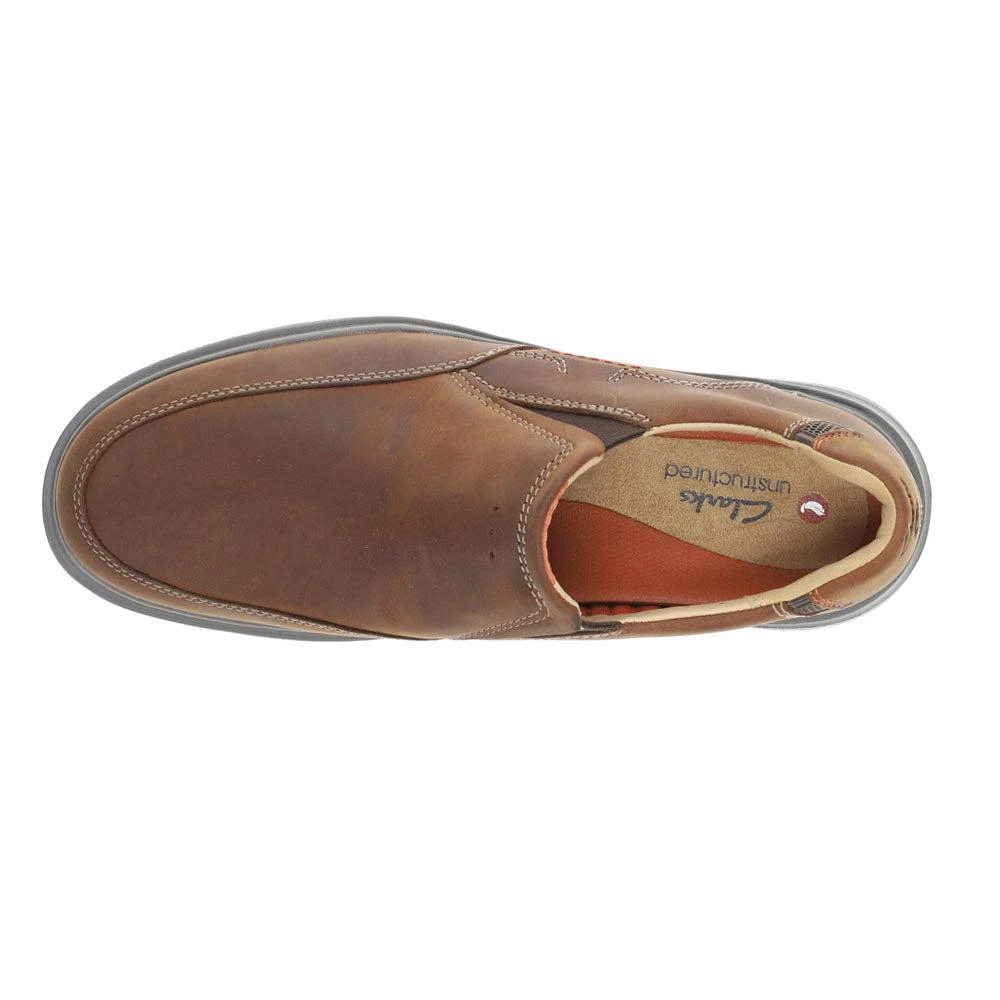 Clarks Un Briley Step Slip On Shoes 4