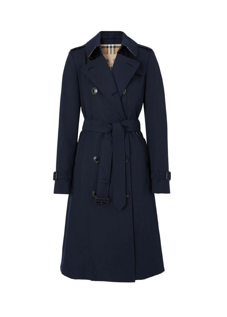 Burberry Long chelsea heritage trench coat 1