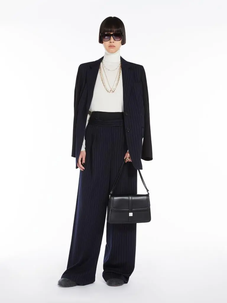 Max Mara Leather handbag 5