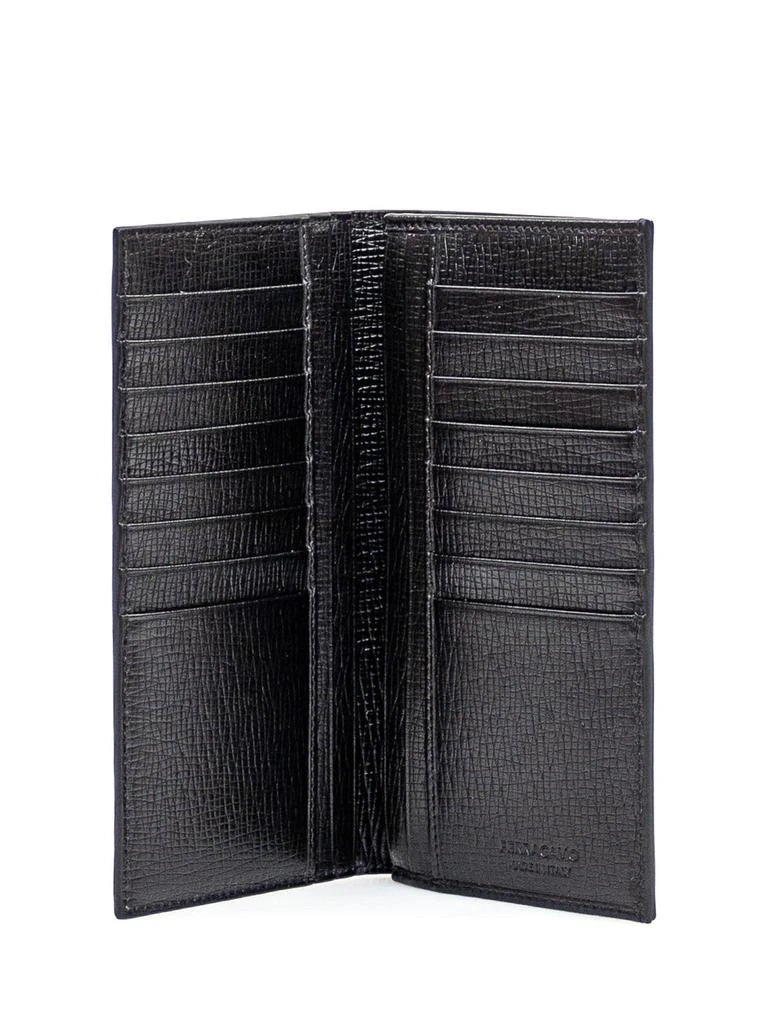 Salvatore Ferragamo Leather Wallet 4