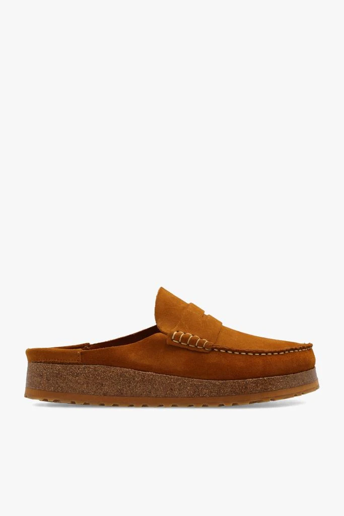 Birkenstock ‘Naples’ slides 1