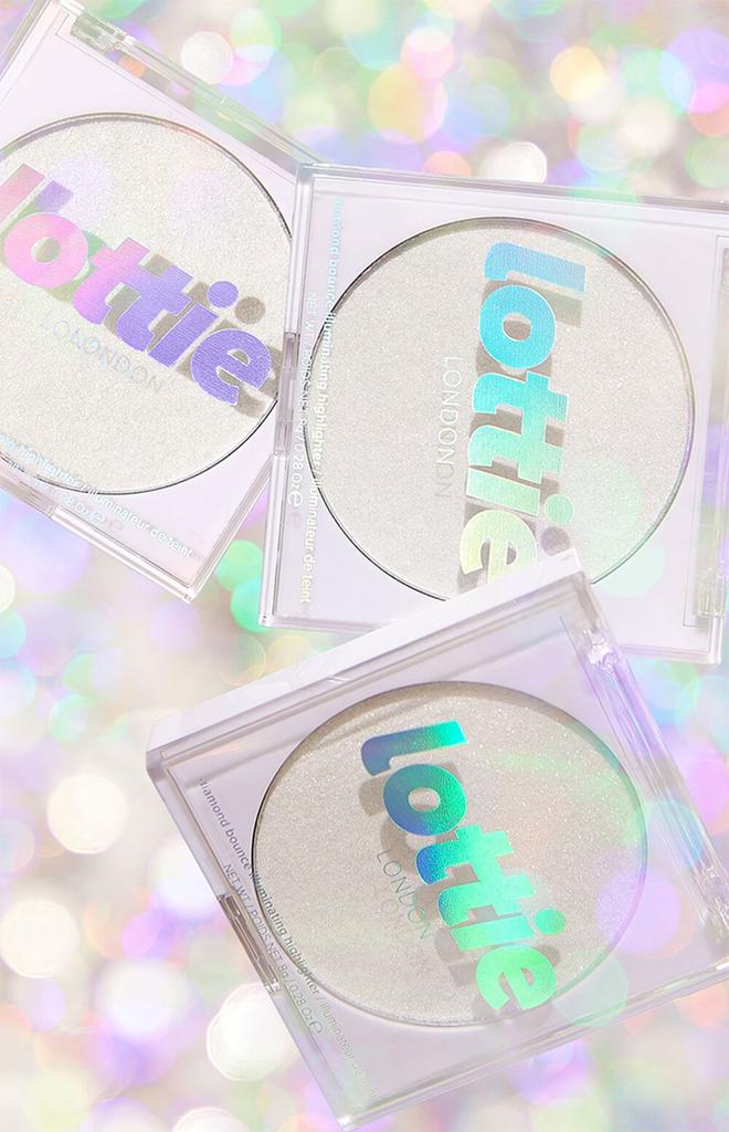 Lottie London Diamond Bounce Highlighter