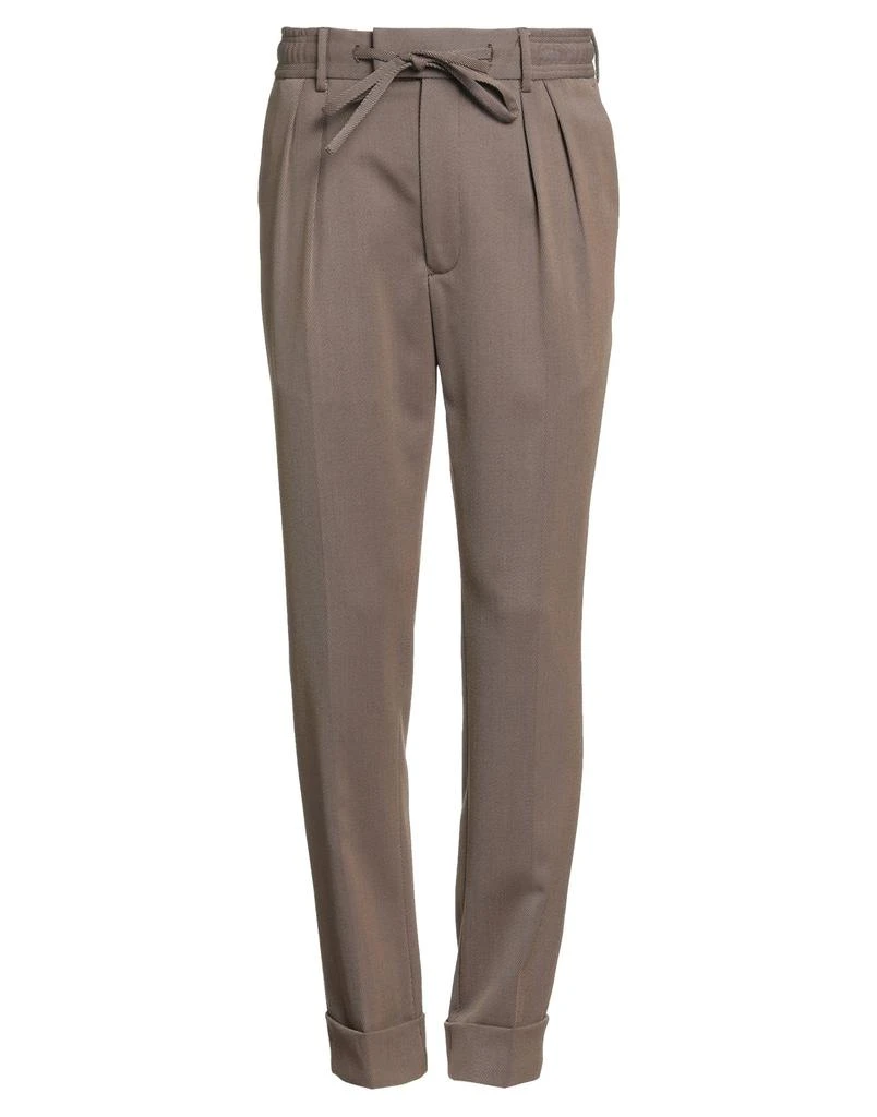 GABRIELE PASINI Casual pants 1