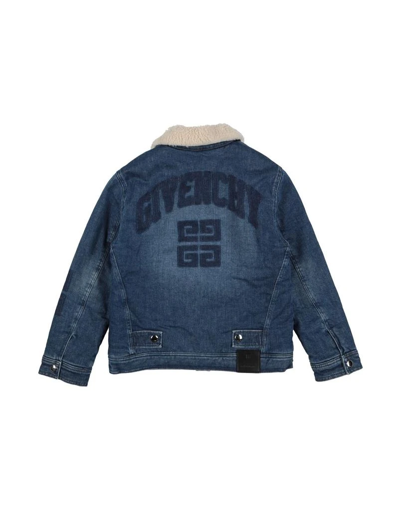Givenchy Denim jacket 2