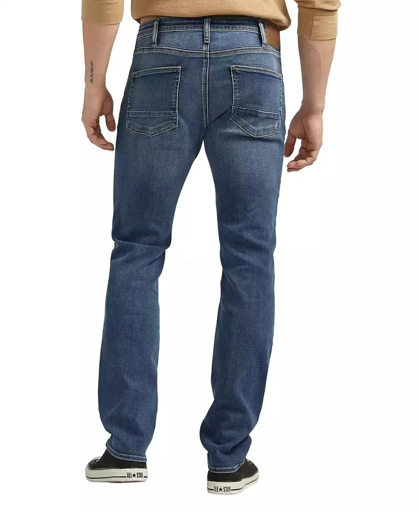Silver Jeans Co. Konrad Slim Fit Slim Leg Jeans 2