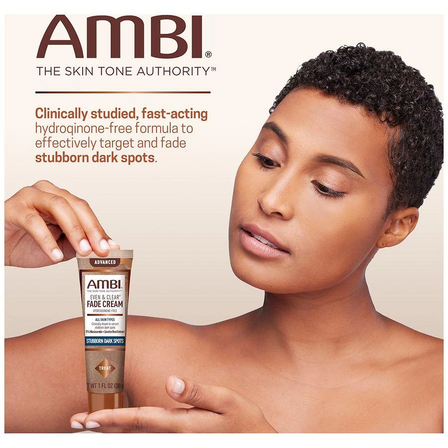 Ambi Even & Clear Fade Cream for All Skin Types 6