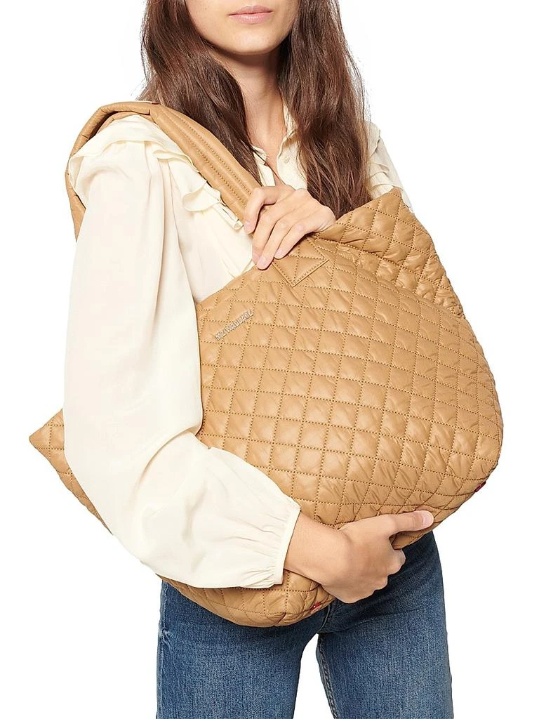 MZ Wallace Medium Metro Quilted Tote 6