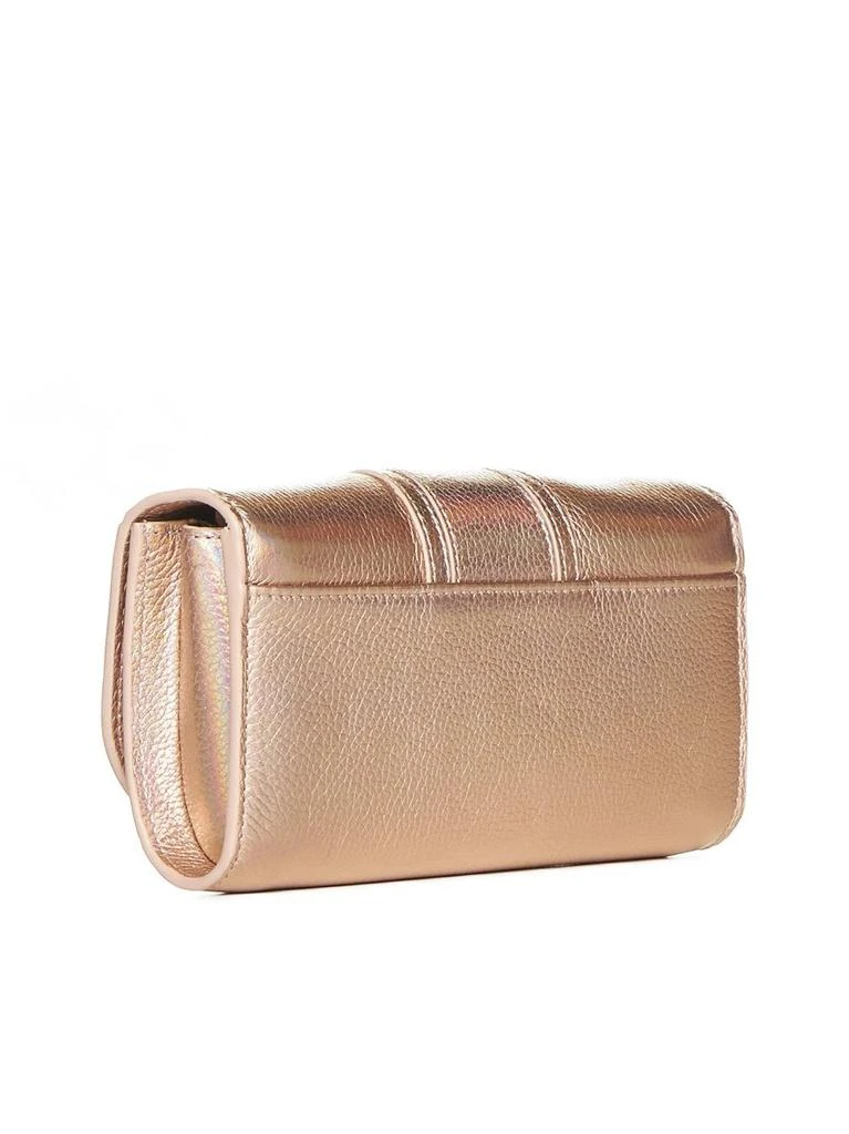 See by Chloé See By Chloé Hana Leather Wallet On Chain 2
