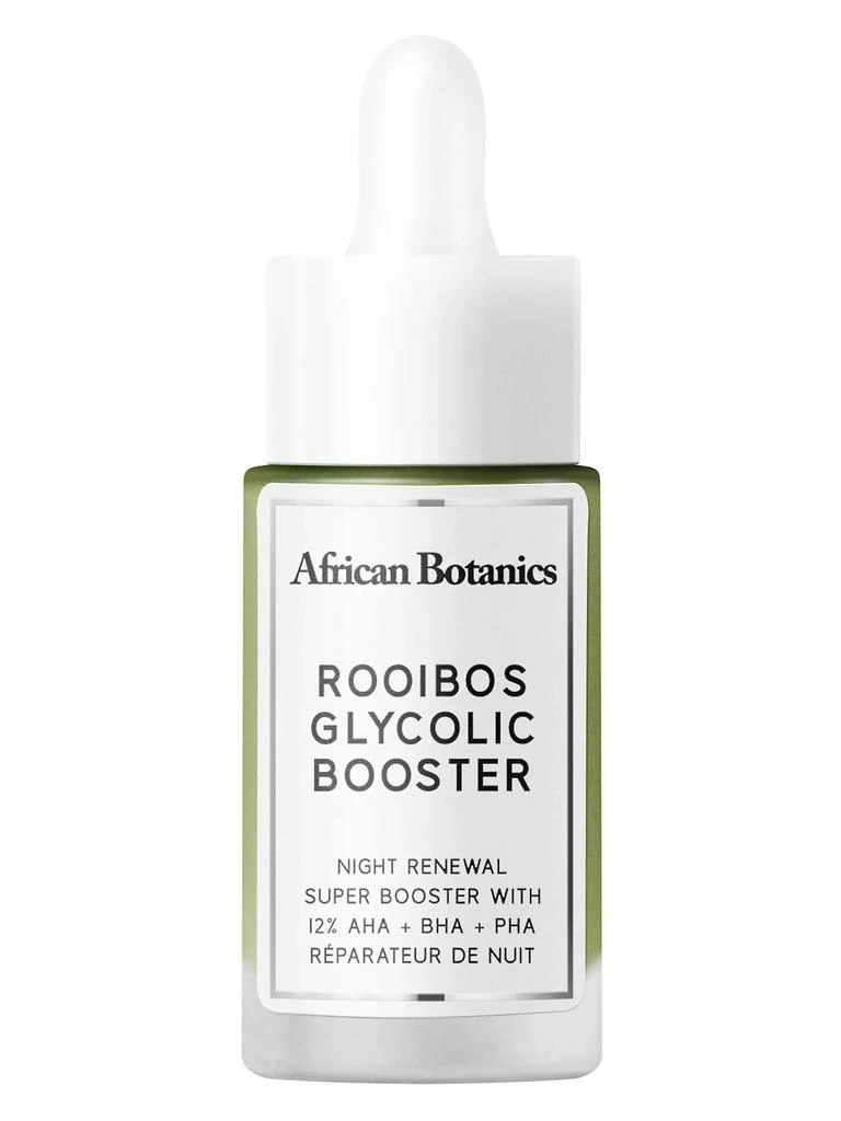 African Botanics Rooibos Glycolic Booster 1