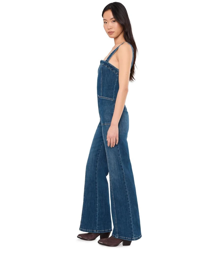 Free People Suns Out Bootcut Jumpsuit 3
