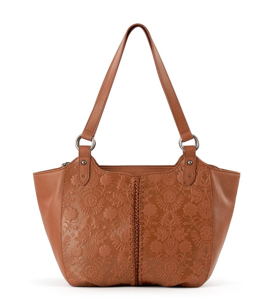 The Sak Bolinas Satchel 8