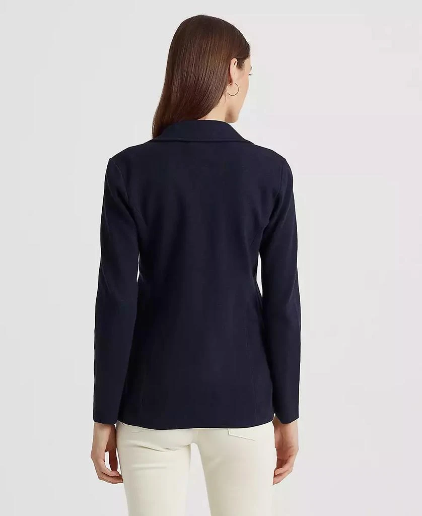 Lauren Ralph Lauren Sweater-Knit Blazer, Regular & Petite 2