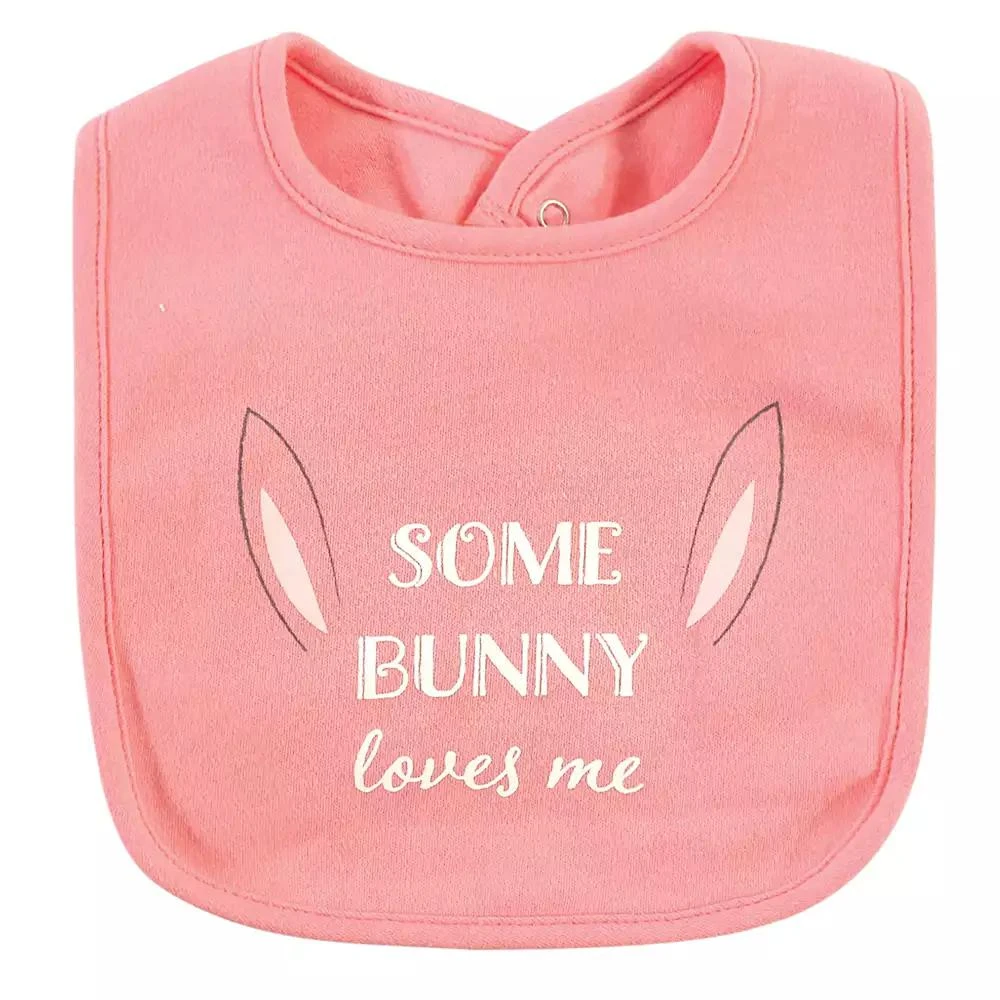 Hudson 10Pk Interlock Bibs 2