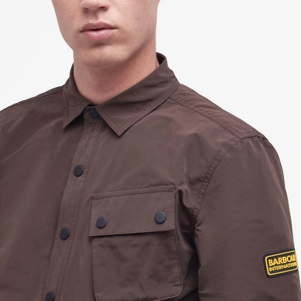 Barbour International Barbour International Control Poplin Shirt 3