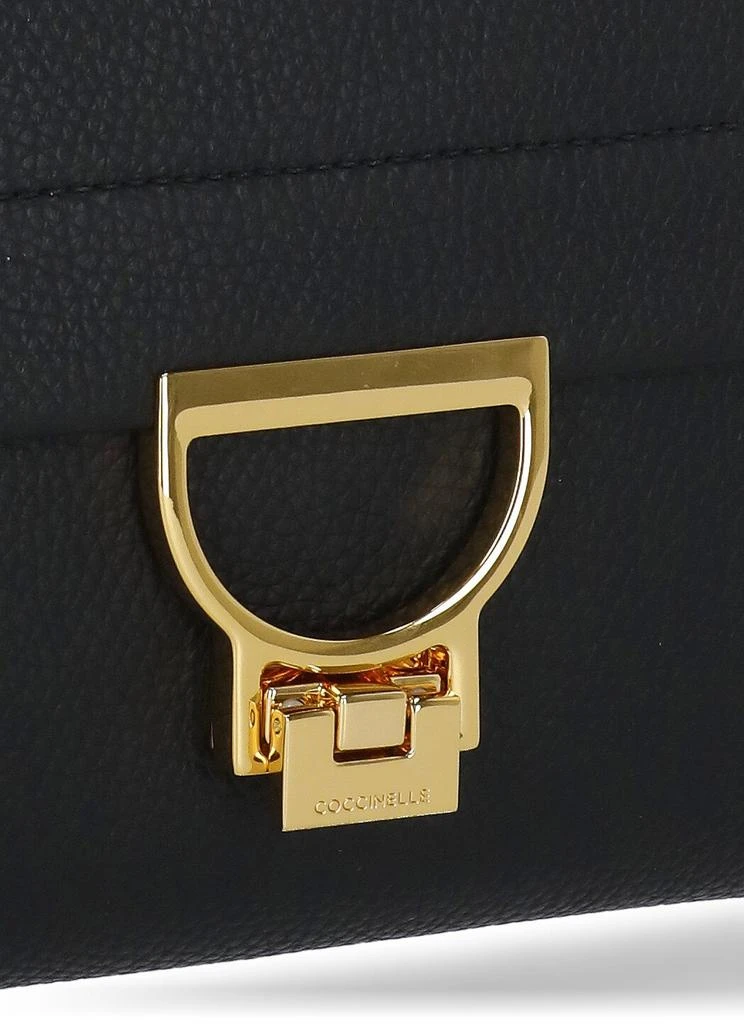 Coccinelle Coccinelle Mini Arlettis Top Handle Bag 6