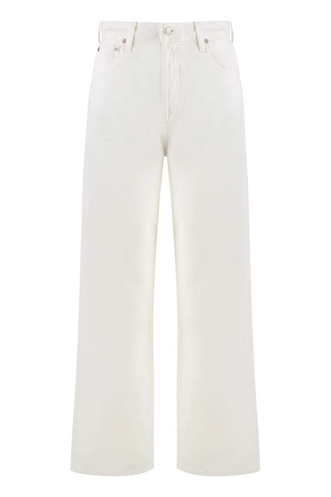 AGOLDE AGOLDE Ren High-Rise Jeans 1