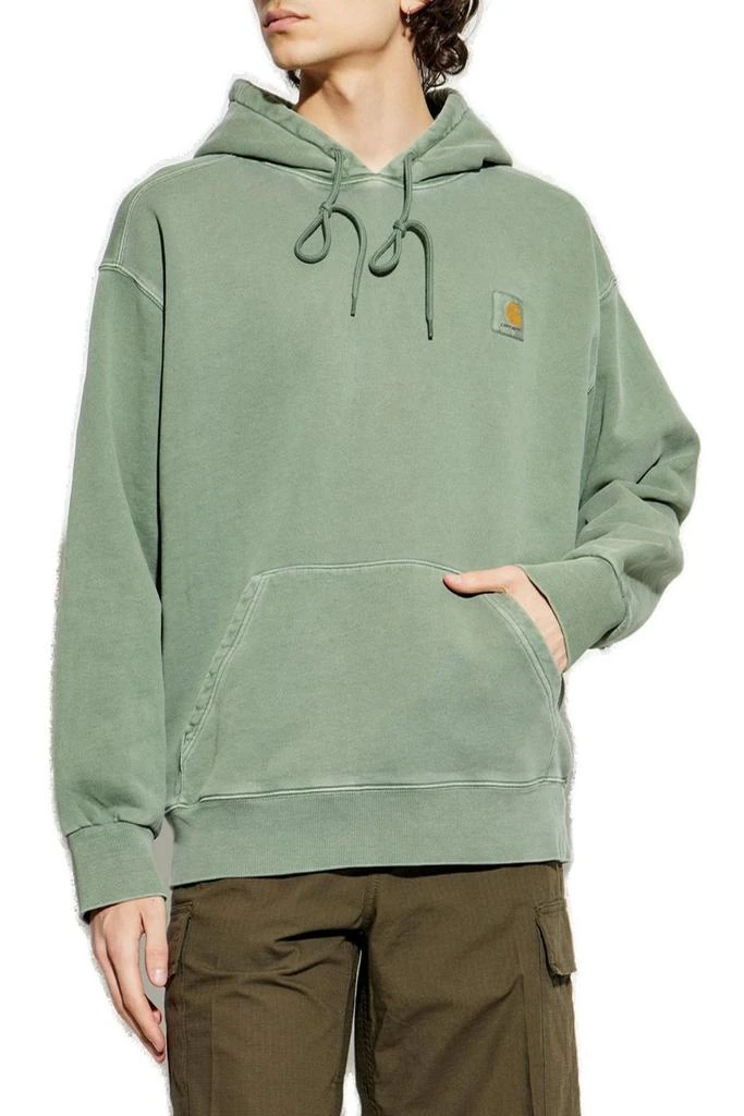 Carhartt WIP Carhartt WIP Nelson Drawstring Hoodie 2