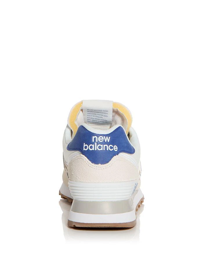 New Balance Women's 574 Low Top Sneakers 4