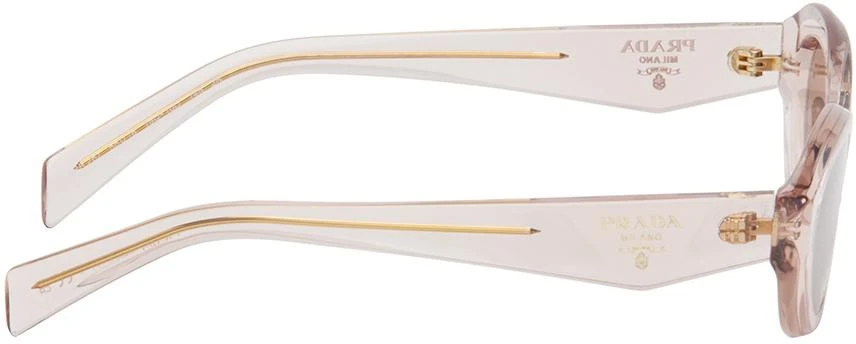 Prada Pink Symbole Sunglasses 2