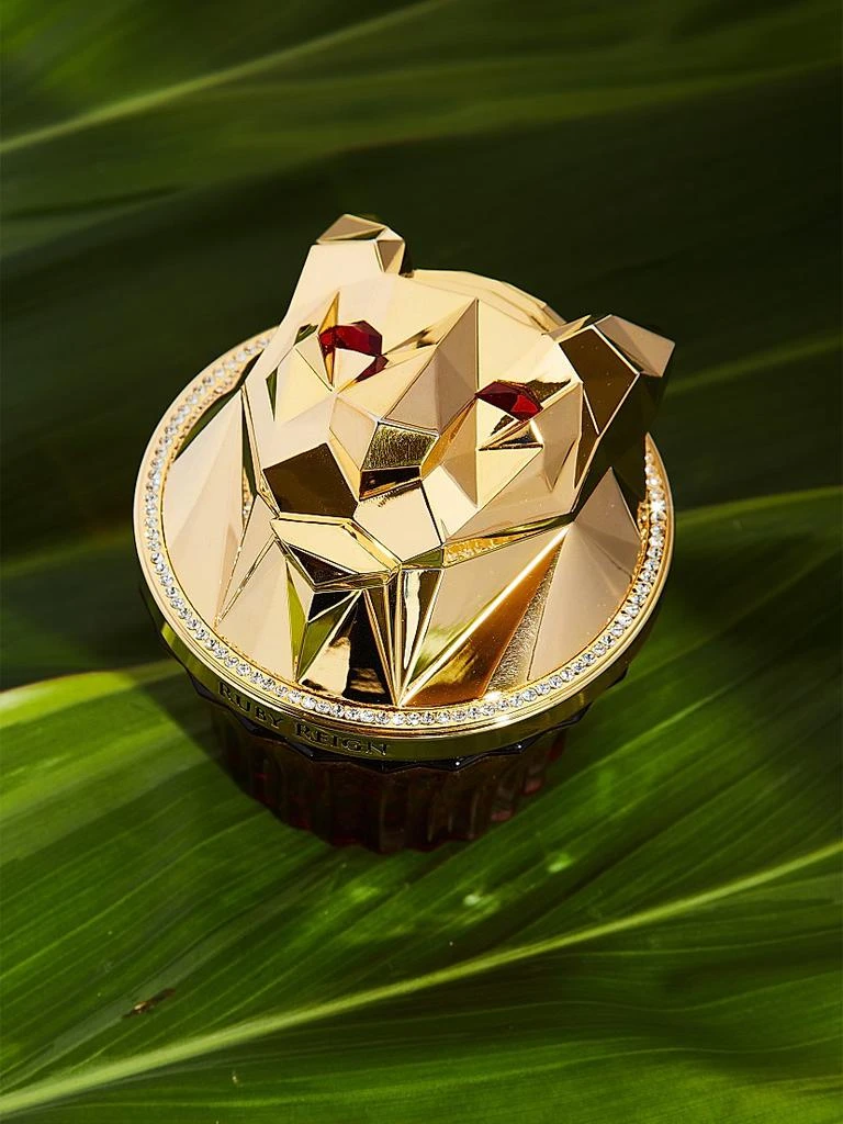 House of Sillage Limited Edition Ruby Reign Parfum 3