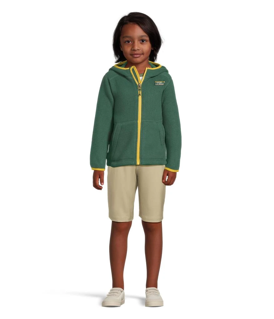 L.L.BEAN Mountain Classic Fleece, Hooded (Little Kid) 4