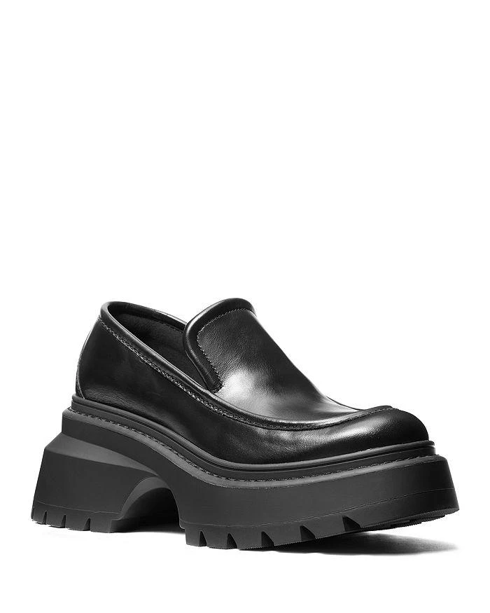 Michael Kors Michael Kors Women's Shiloh Platform Loafers 1