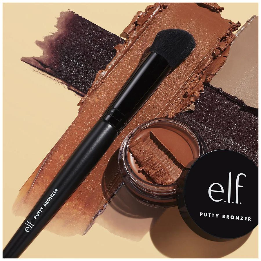 e.l.f. Putty Bronzer Brush 4