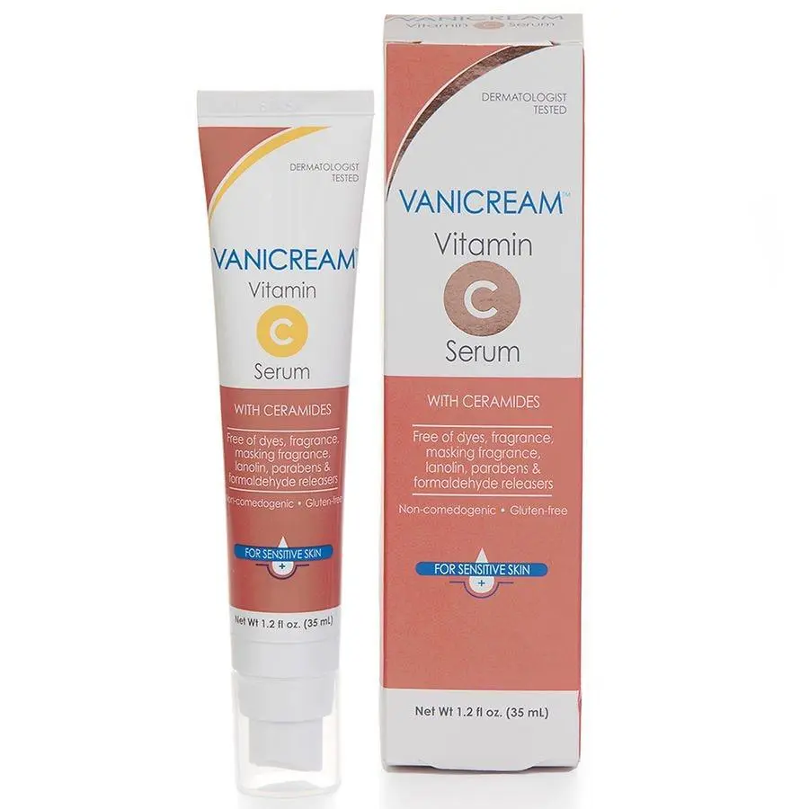 Vanicream Vitamin C Serum Fragrance-Free
