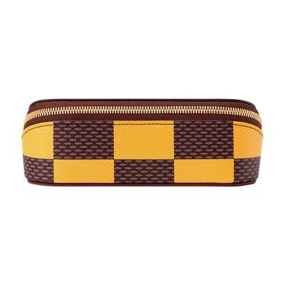 Louis Vuitton Sunglasses Pouch GM Damier Pop 1