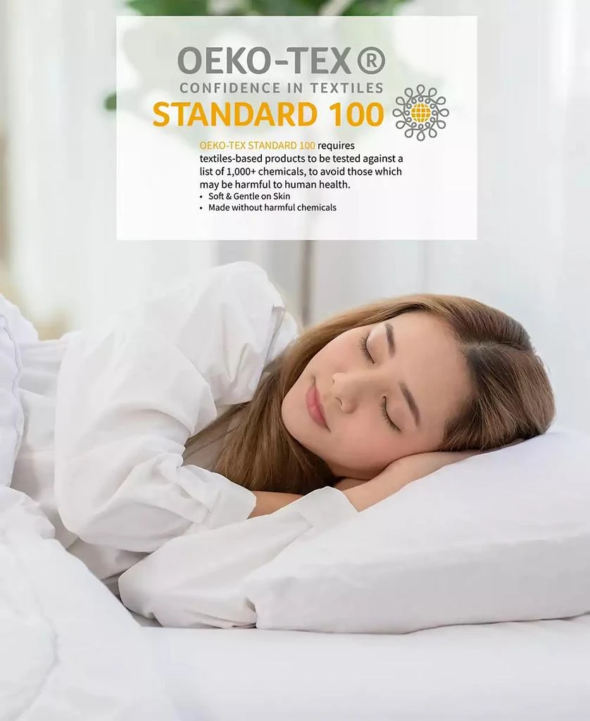 Greenland Home Fashions Wedding Ring Reversible Jacquard Woven Throw, 50" x 60" 6