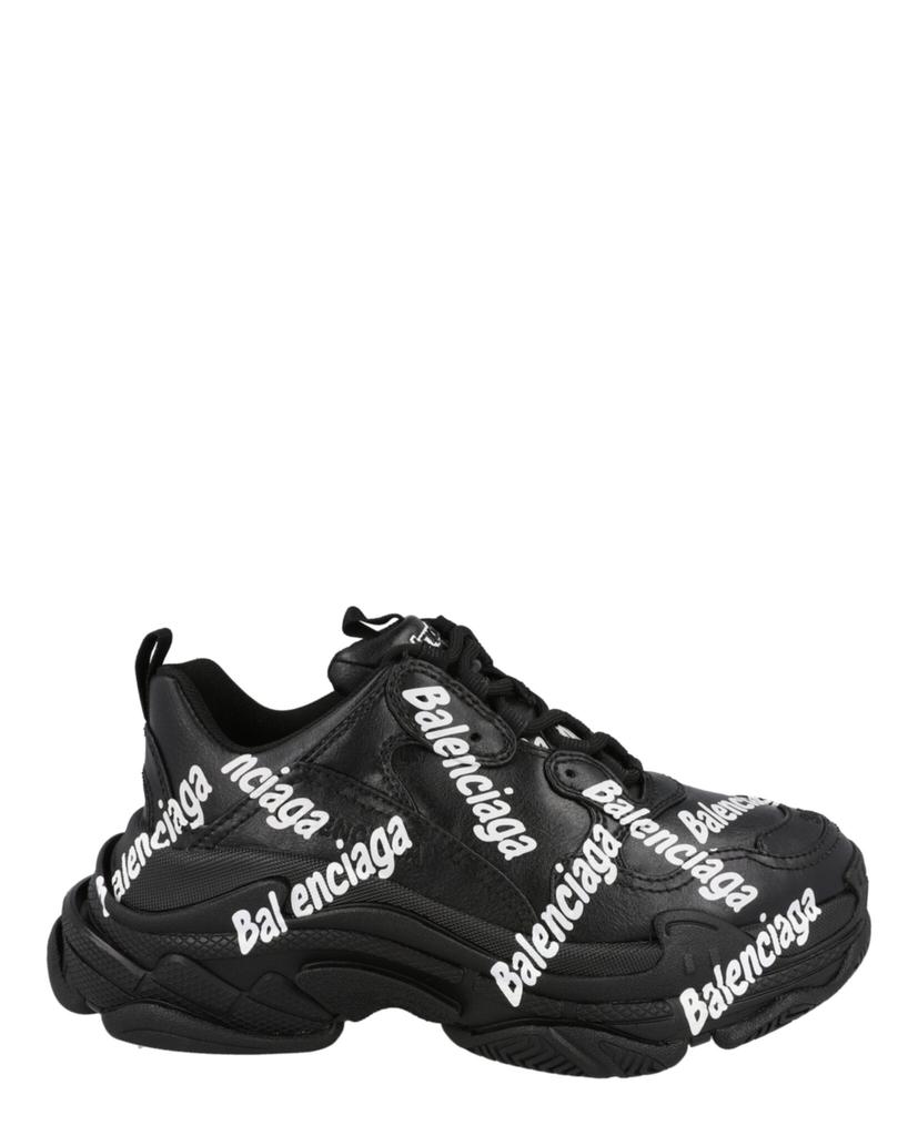 Balenciaga Triple S Logotype Sneakers