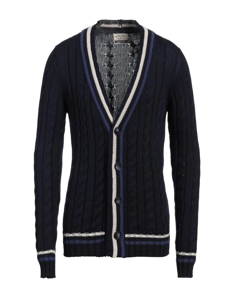 Heritage Cardigan 1