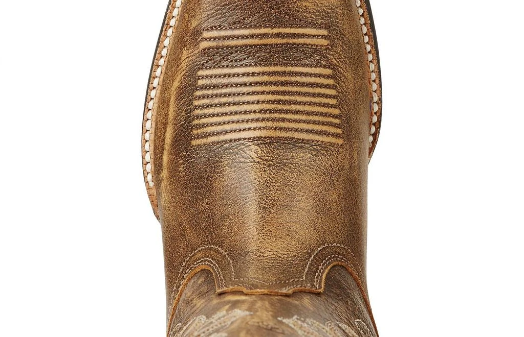 Ariat Women's Alabama Western Boot - Medium Width In Vintage Bomber 5