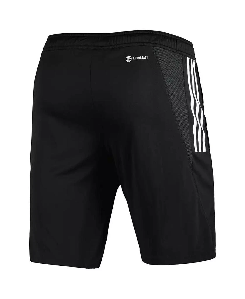 Adidas Men's Black Columbus Crew 2023 On-Field AEROREADY Training Shorts 2