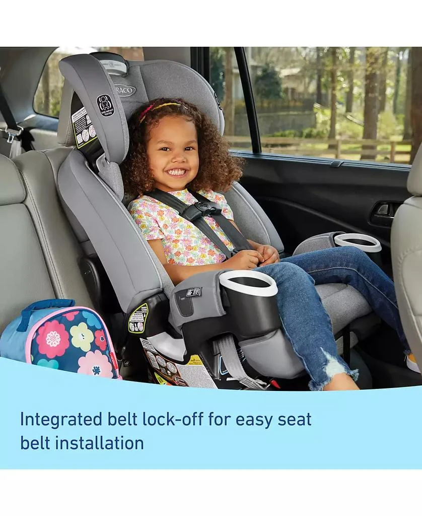 Graco 4Ever® DLX 4-in-1 Car Seat 5