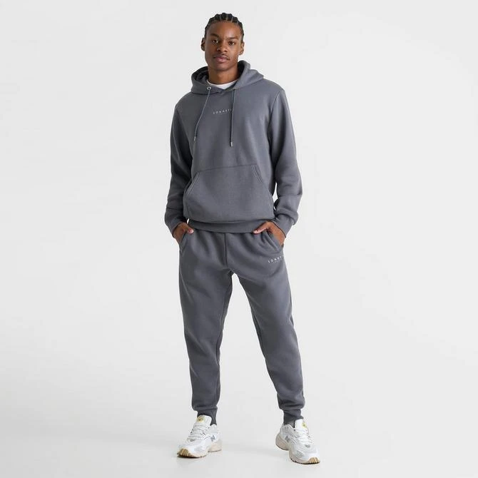 SONNETI Men's Sonneti London Reflective Logo Jogger Pants 2