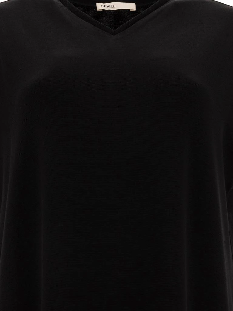 Khaite Khaite Verda T-Shirt Dress 3