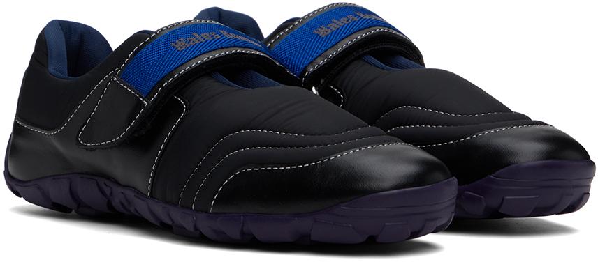 WALES BONNER Black Jewel Sneakers - Casual Shoes - BeyondStyle