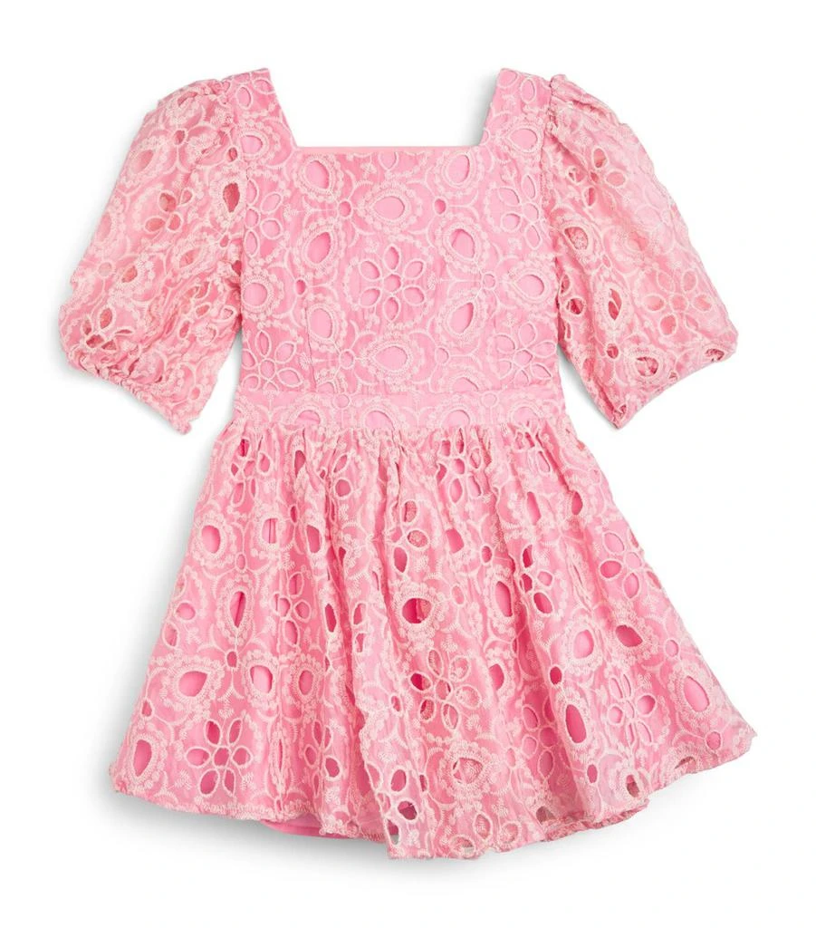 Bardot Broderie Anglaise Margo Dress (4-14 Years) 1