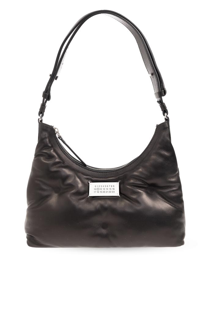 MAISON MARGIELA Maison Margiela Two-Tone Chain-Link Shoulder