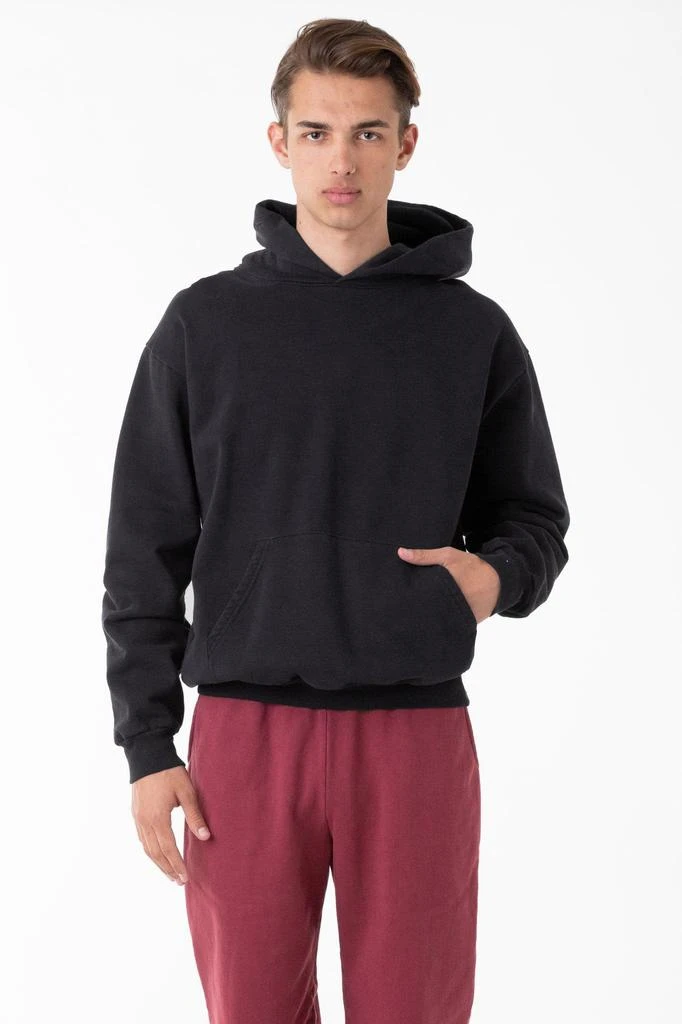 Los Angeles Apparel HF09 - Heavy Fleece Hoodie (Garment Dye) 32