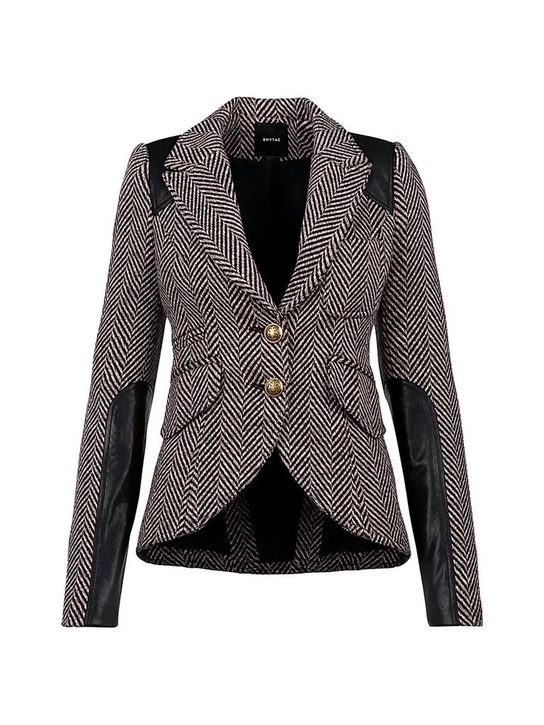 Smythe Smythe - Women
s Saddle Patch Equestrian Blazer 3