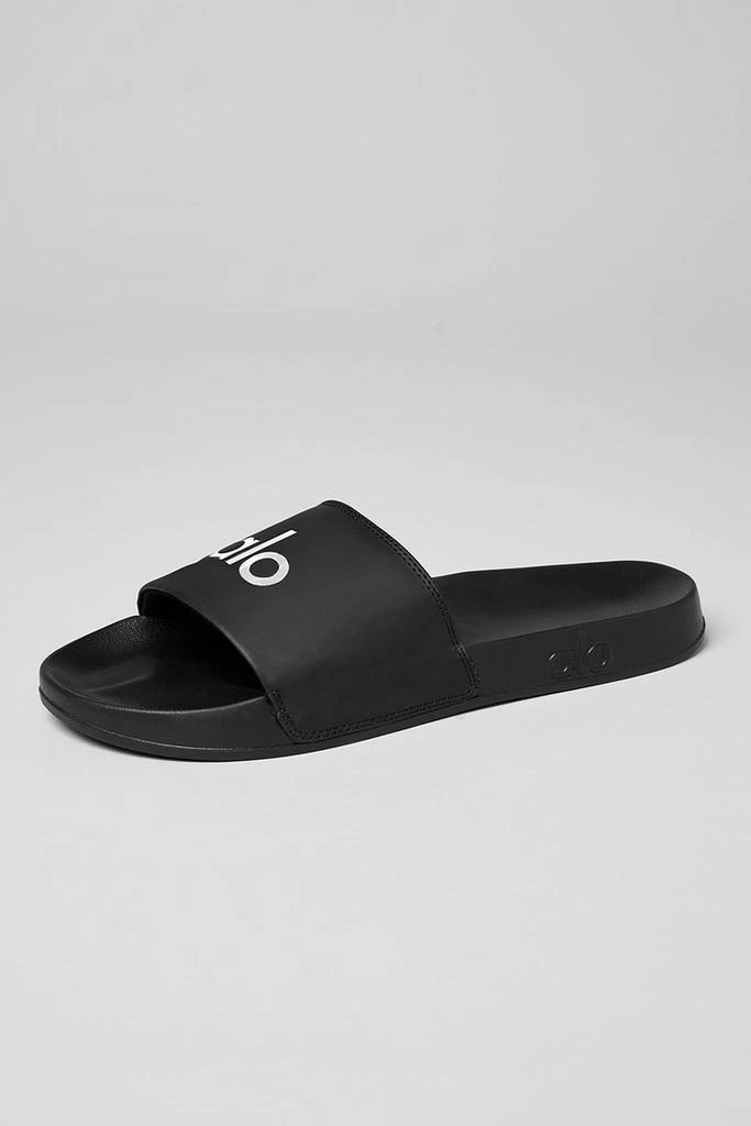 Alo Unisex It Slide - White 1