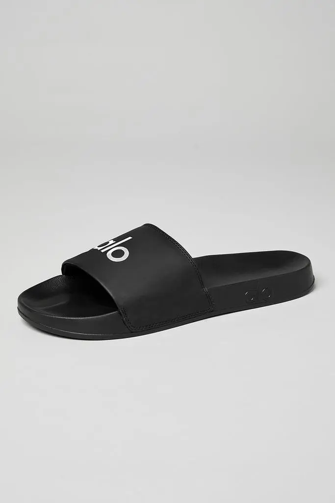 ALO | It Slide in Black, Size: 13M/15W