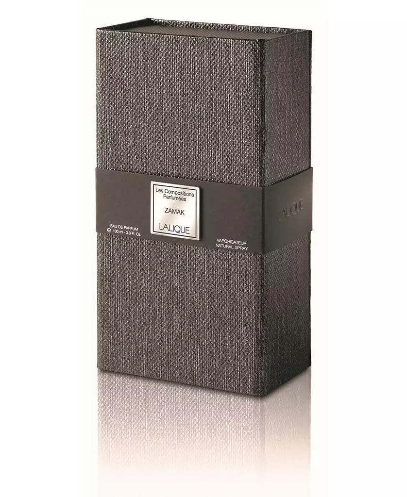 Lalique Les Compositions Perfumes Silver Eau De Parfum Spray, 100ml 2