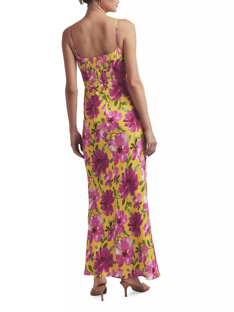 Favorite Daughter The One That Got Away Floral Maxi Dress 4