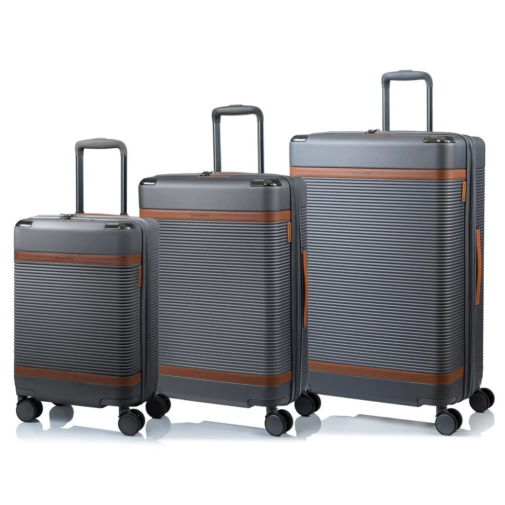 Champs Vintage III / 3-Piece Luggage Set 1