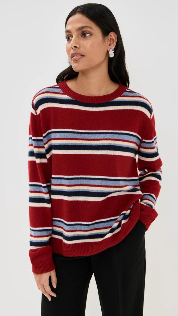 Reformation Cashmere Boyfriend Sweater 6