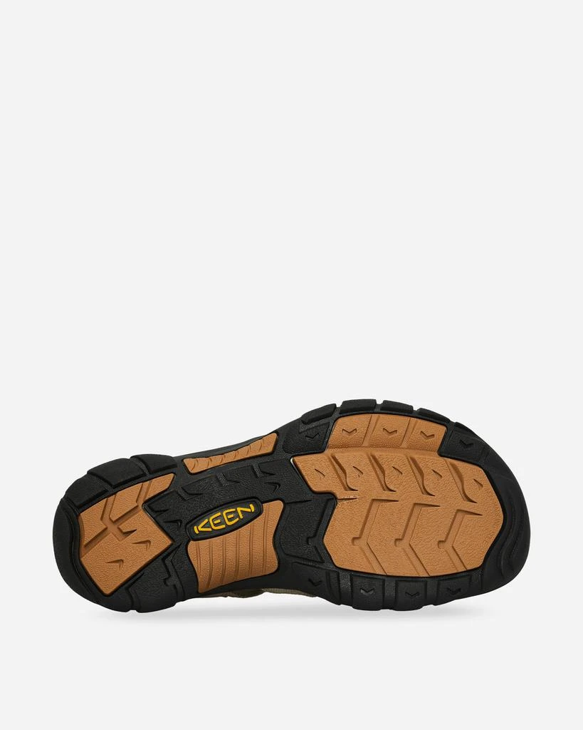Keen Men's Gramicci Newport Retro Sandals Hemp 5