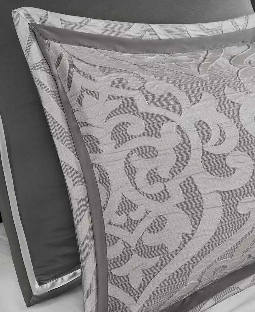 Madison Park Odette Jacquard 8-Pc. Comforter Set 2